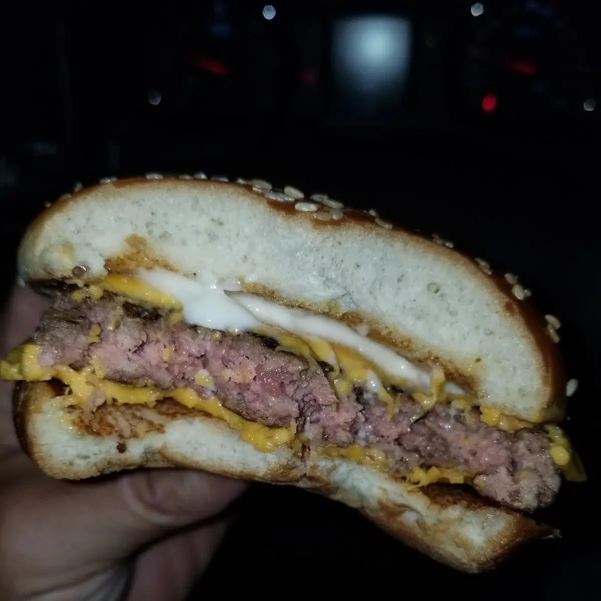 Quarter Pounder Meal