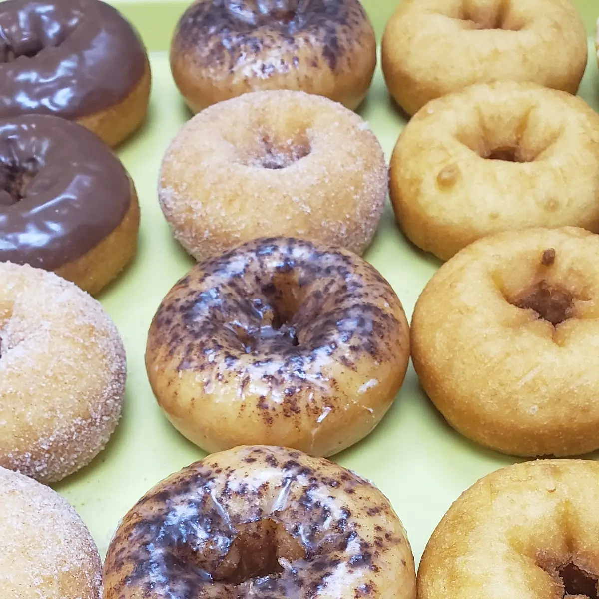 Cake Donuts