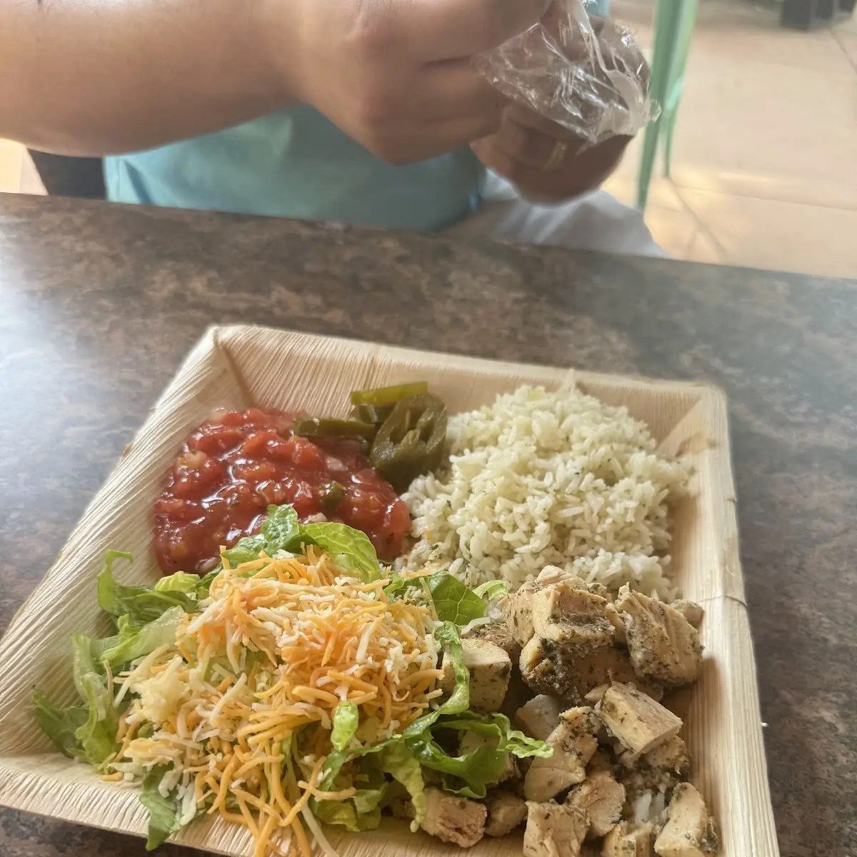 Chicken Bowl