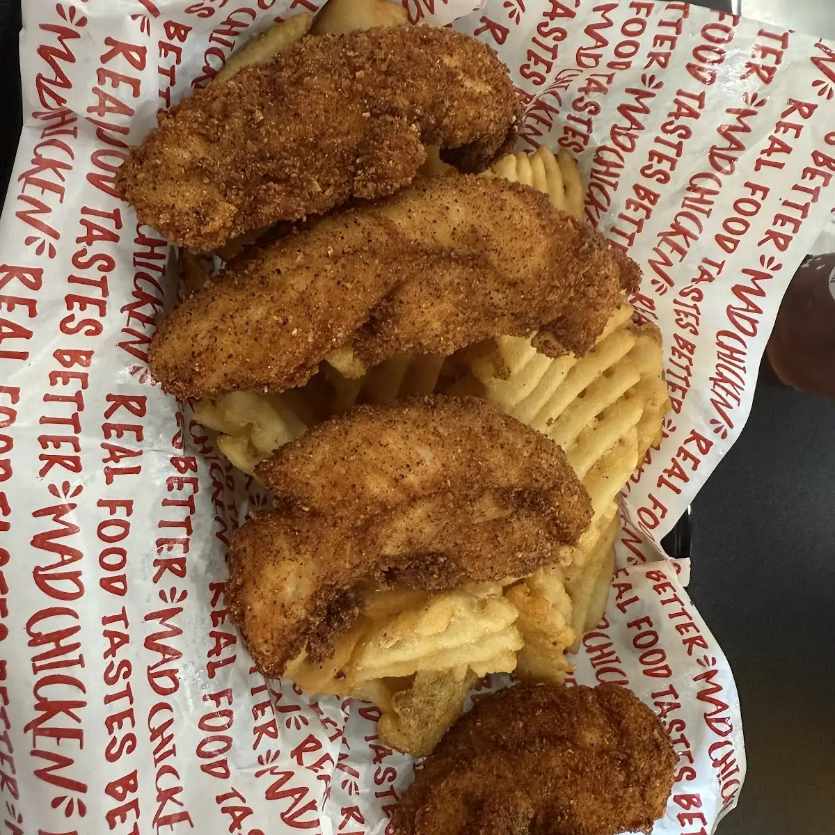 Lemon Pepper