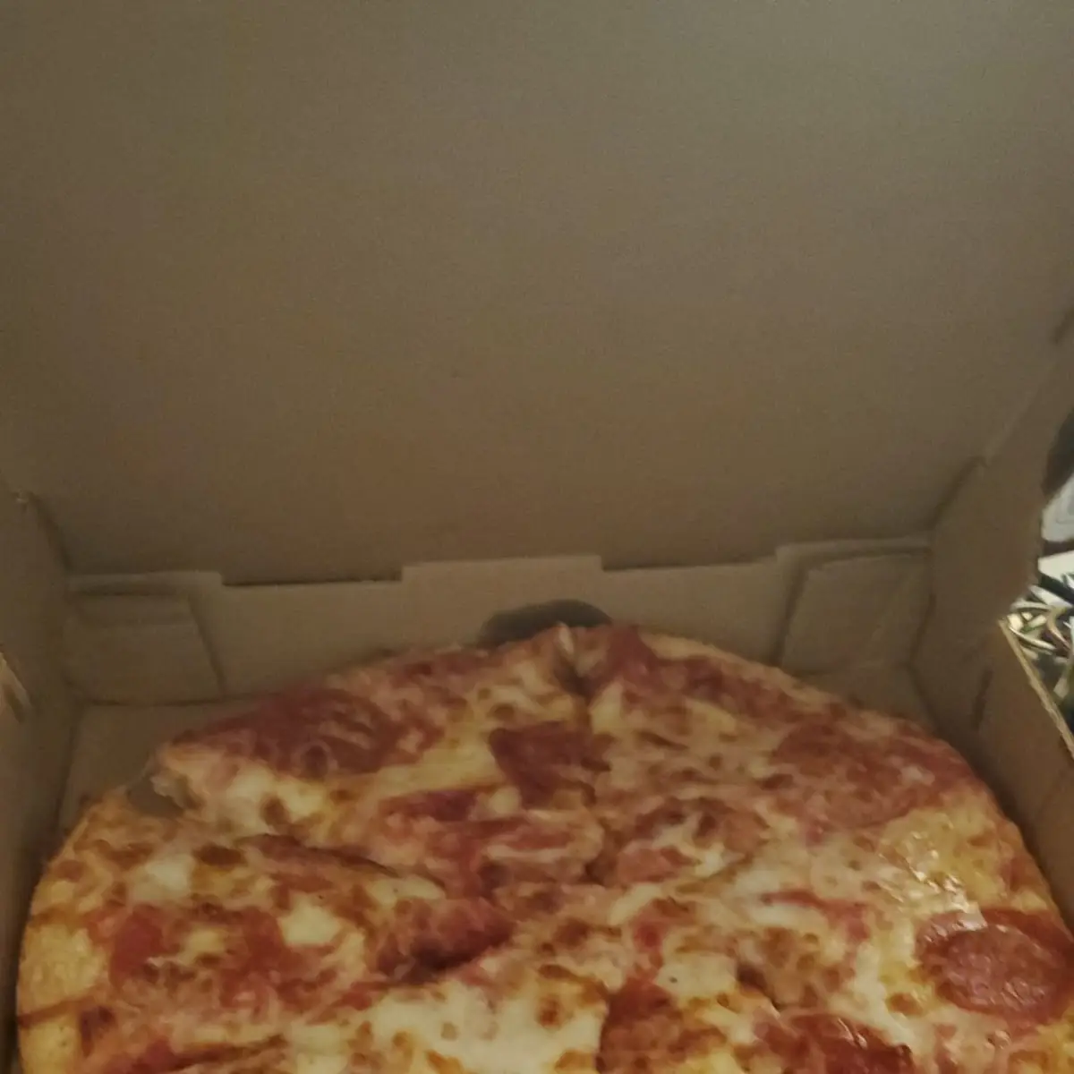 Personal Pizza