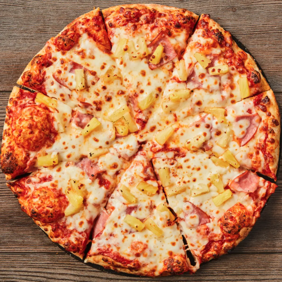Hawaiian Pizza