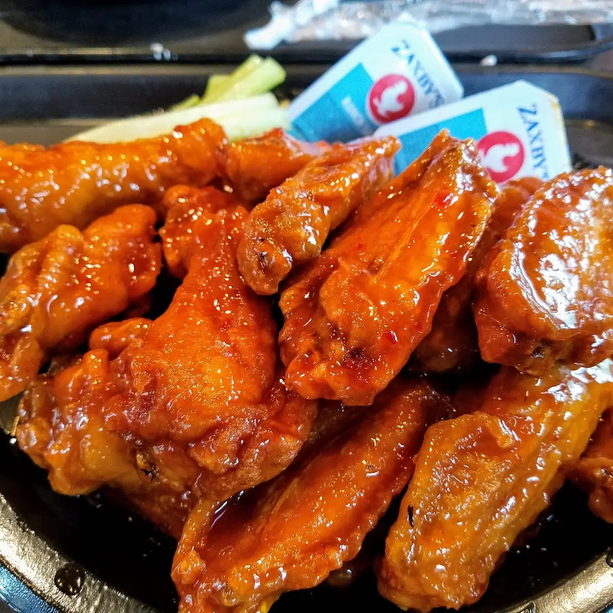 Traditional Wings