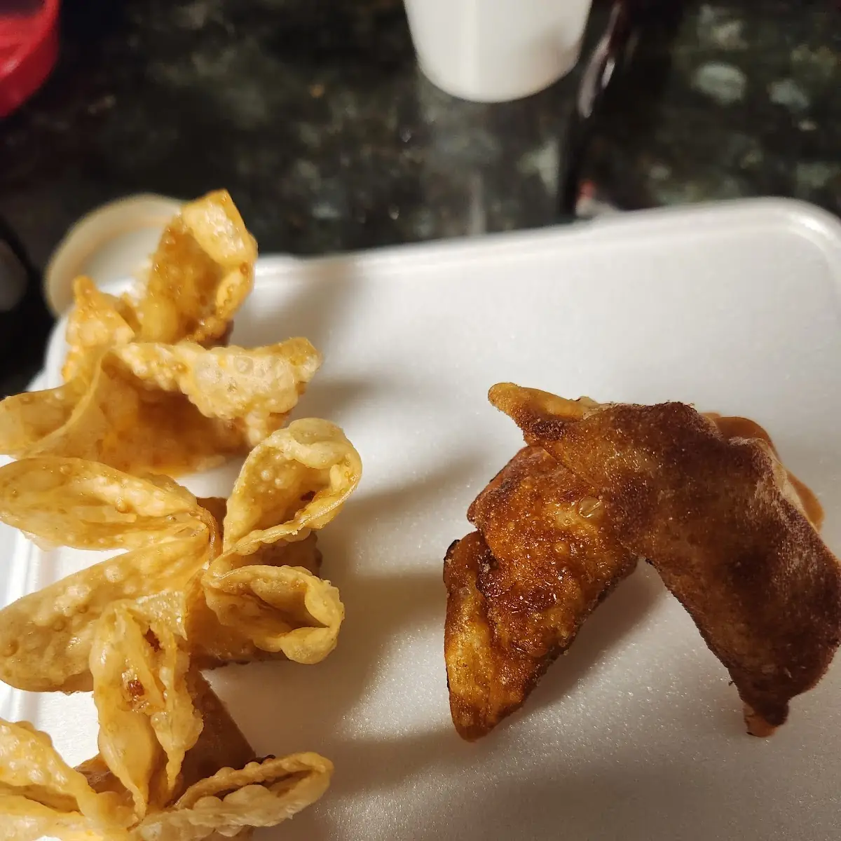 Cream Cheese Rangoon 6