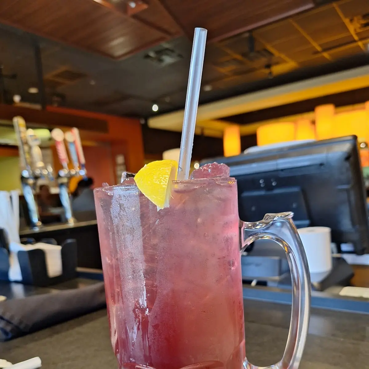 Raspberry Long Island