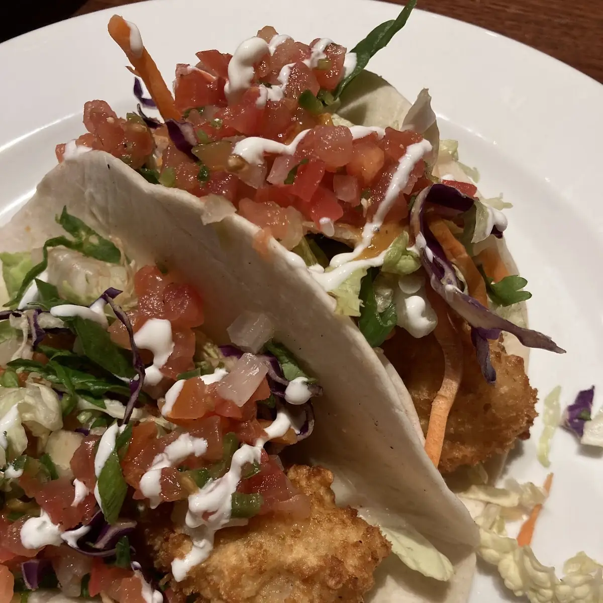 So Cal Fish Tacos