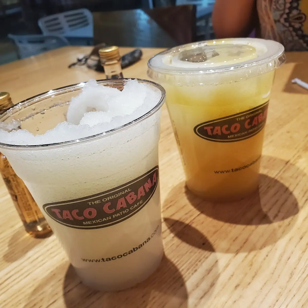 Frozen Margarita