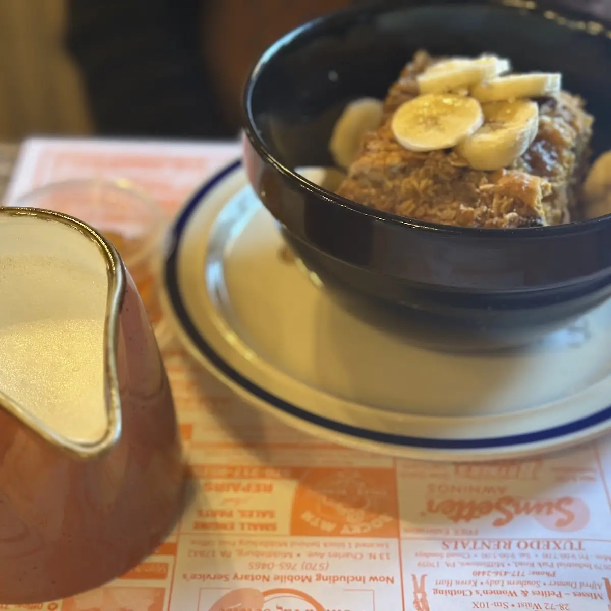 Baked Oatmeal