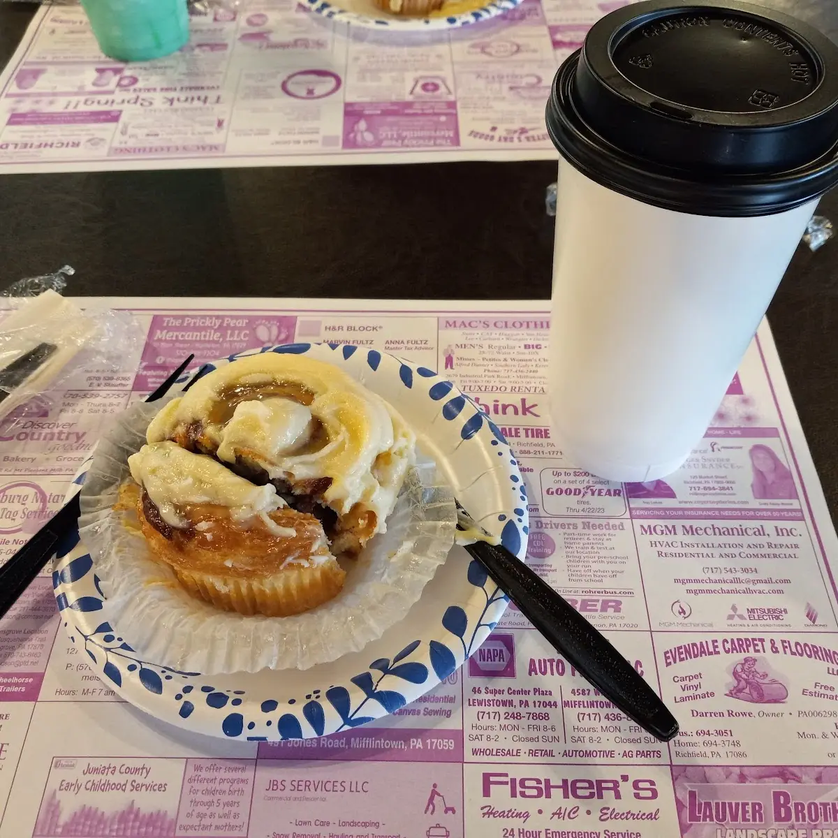 Cinnamon Roll