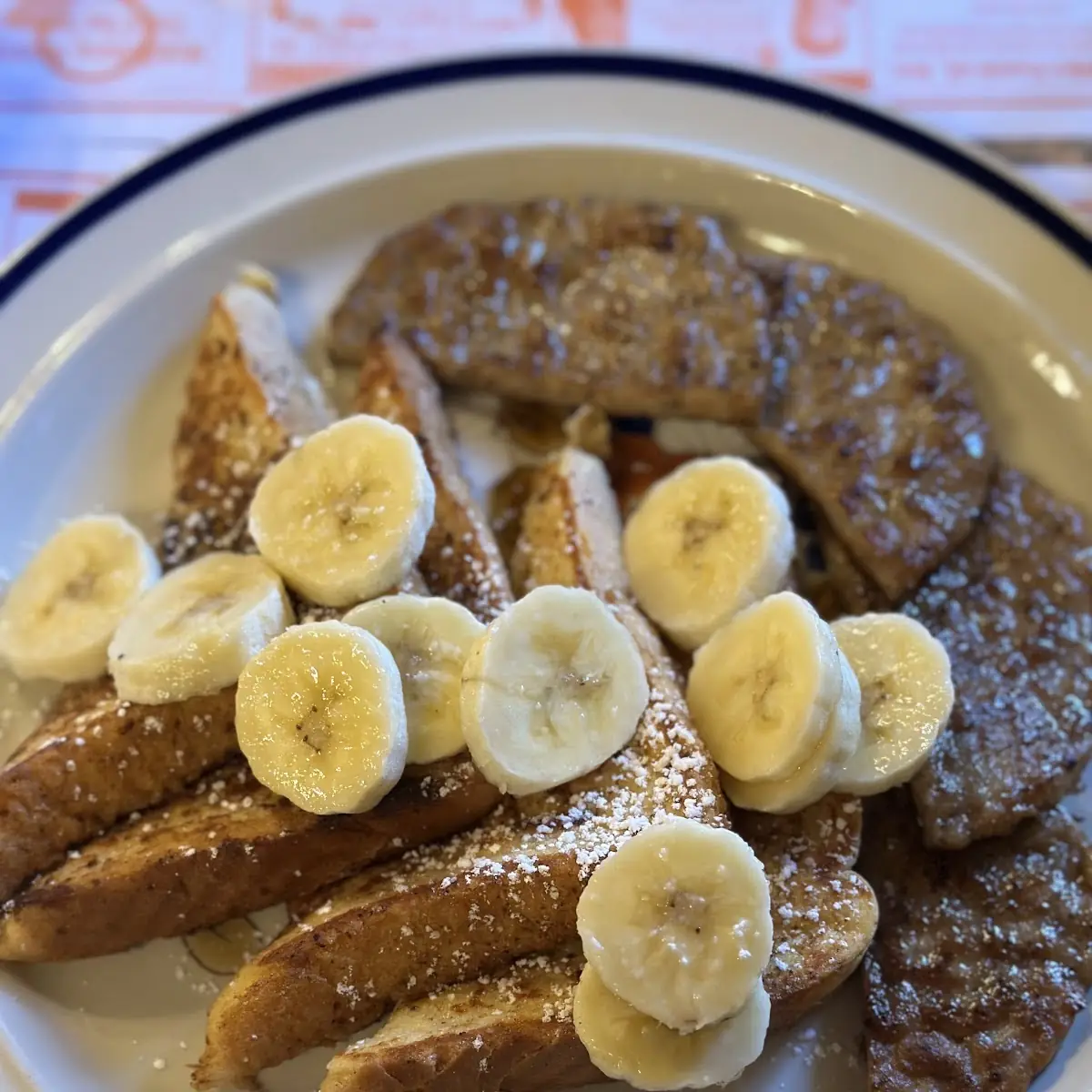 French Toast Platter