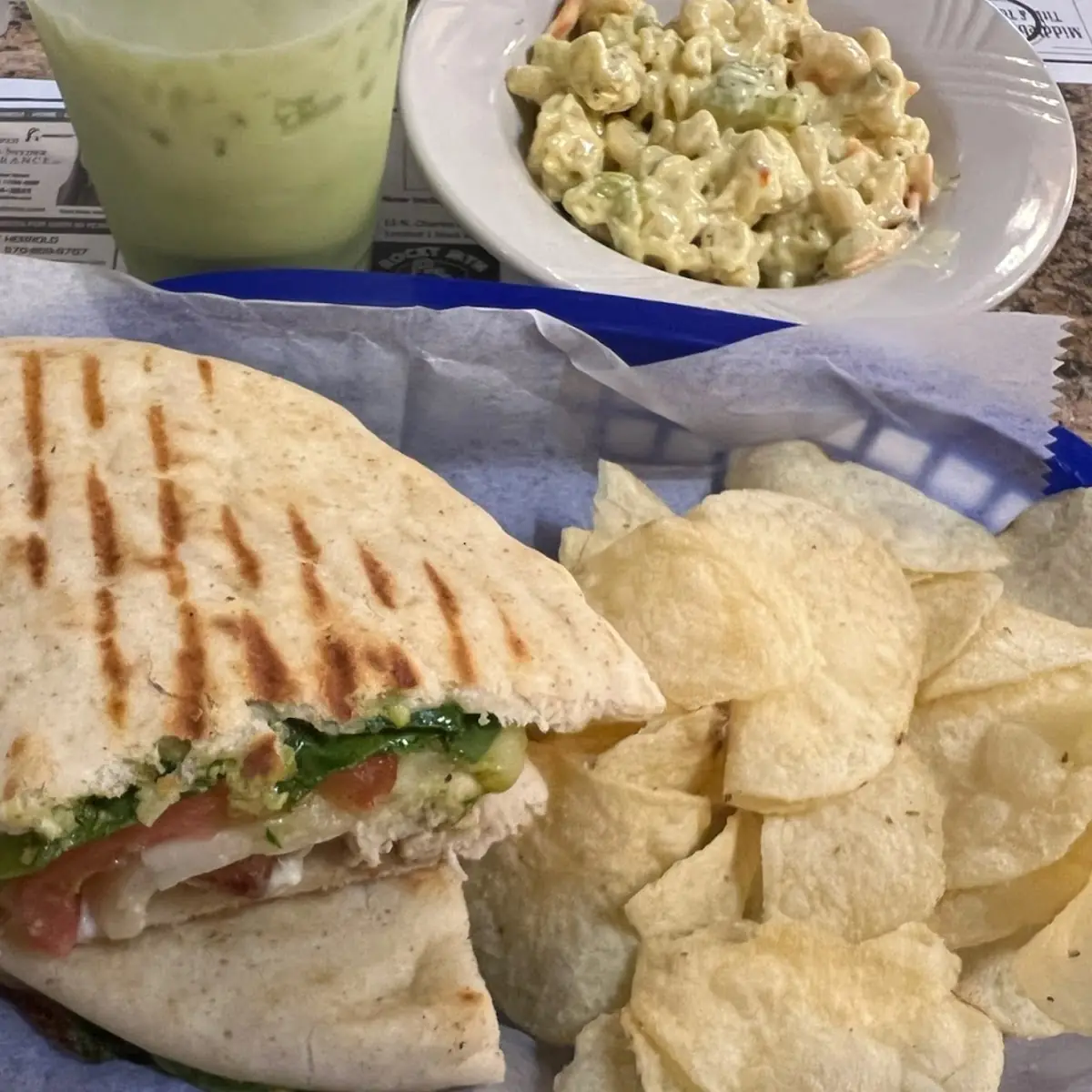Macaroni Salad