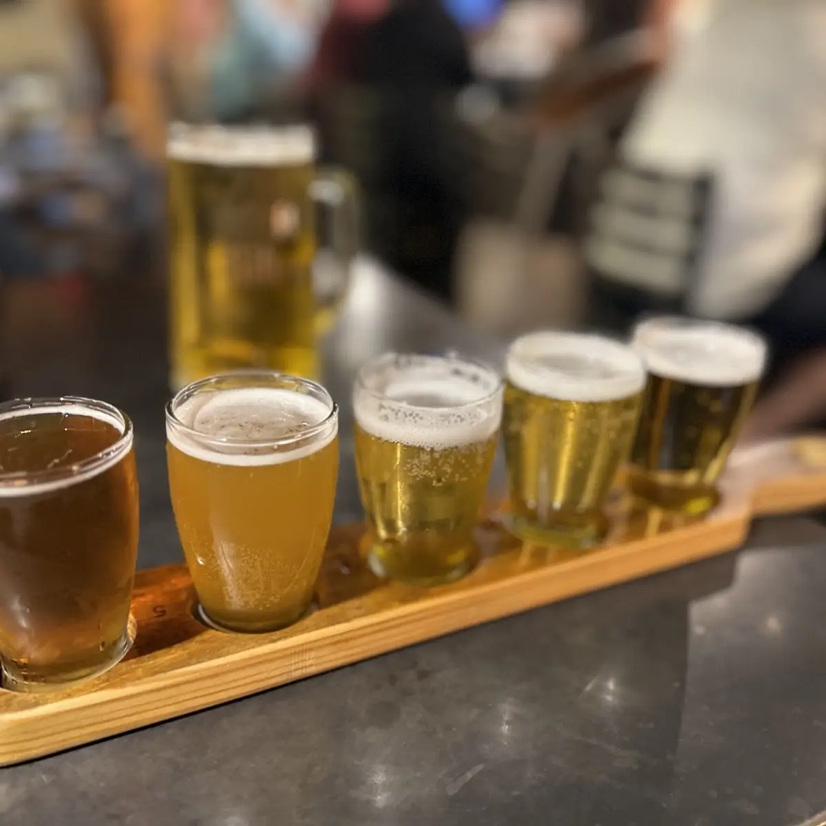 Beer Flight