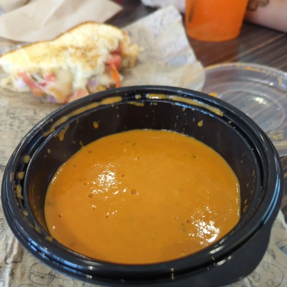 Tomato Soup
