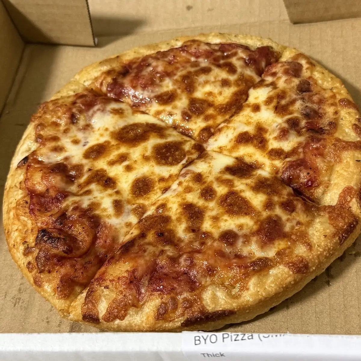 Cheese Pizza