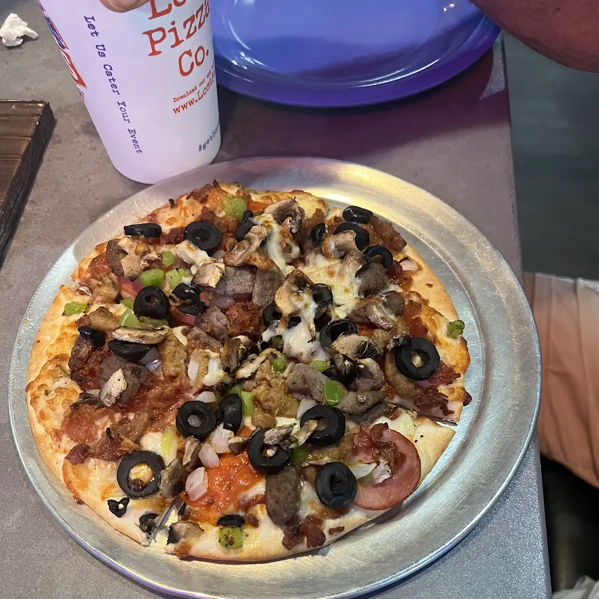 Supreme Pizza