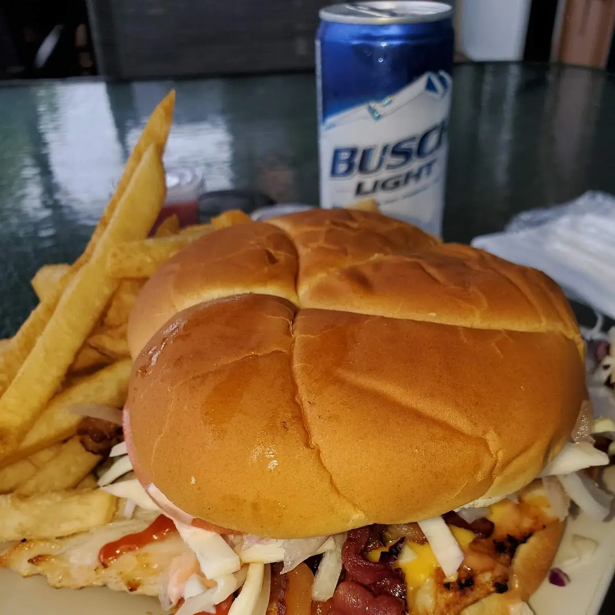 Chicken Burger