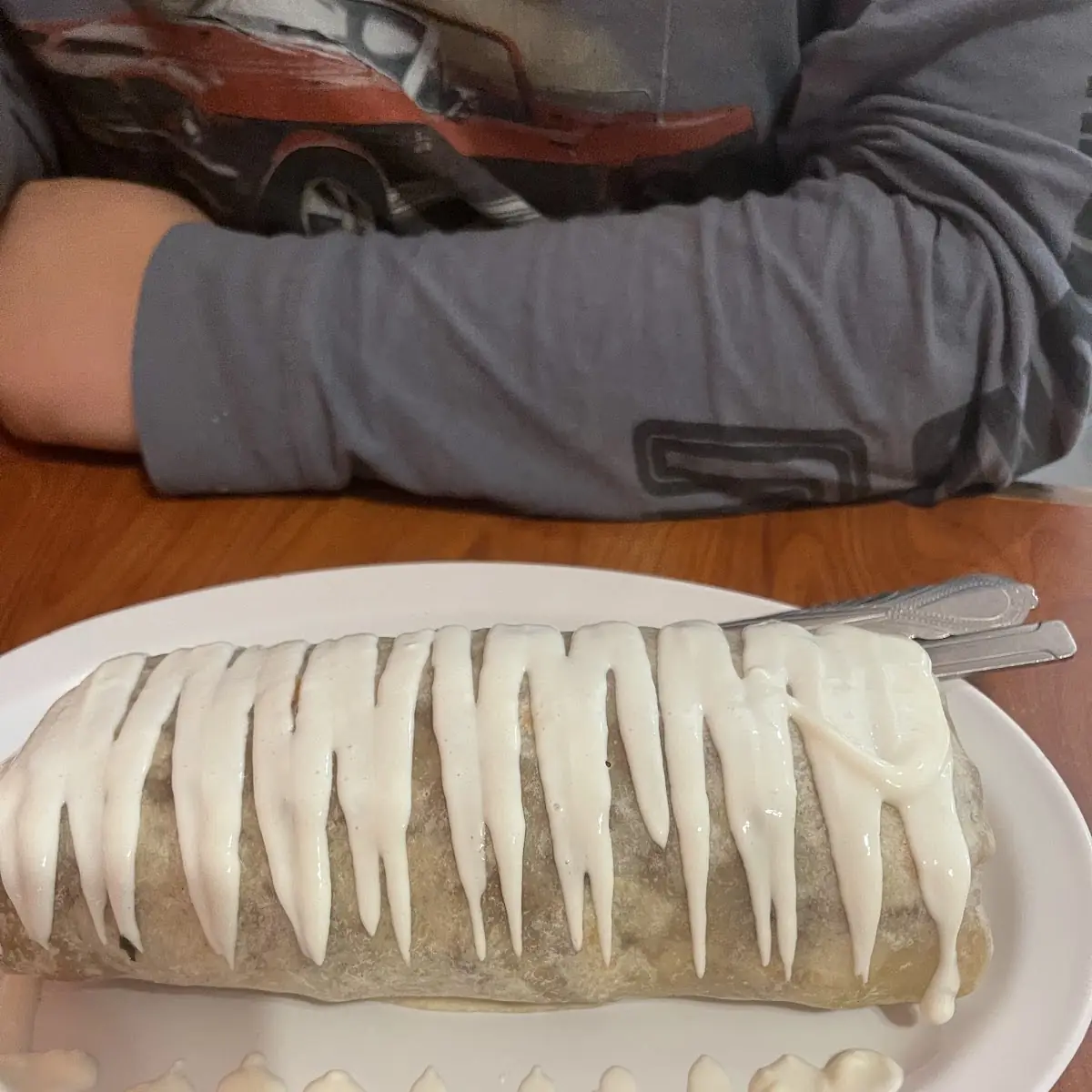 Asada Burrito
