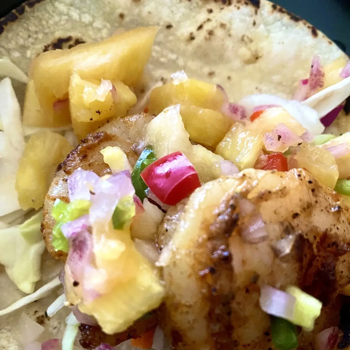 Shrimp Tacos