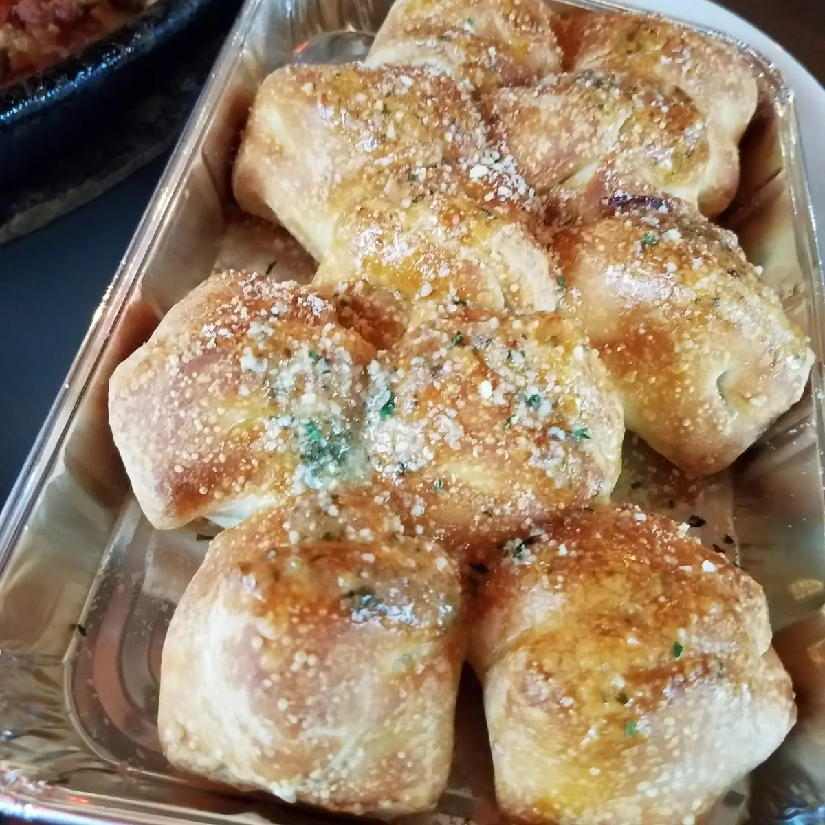 Garlic Rolls