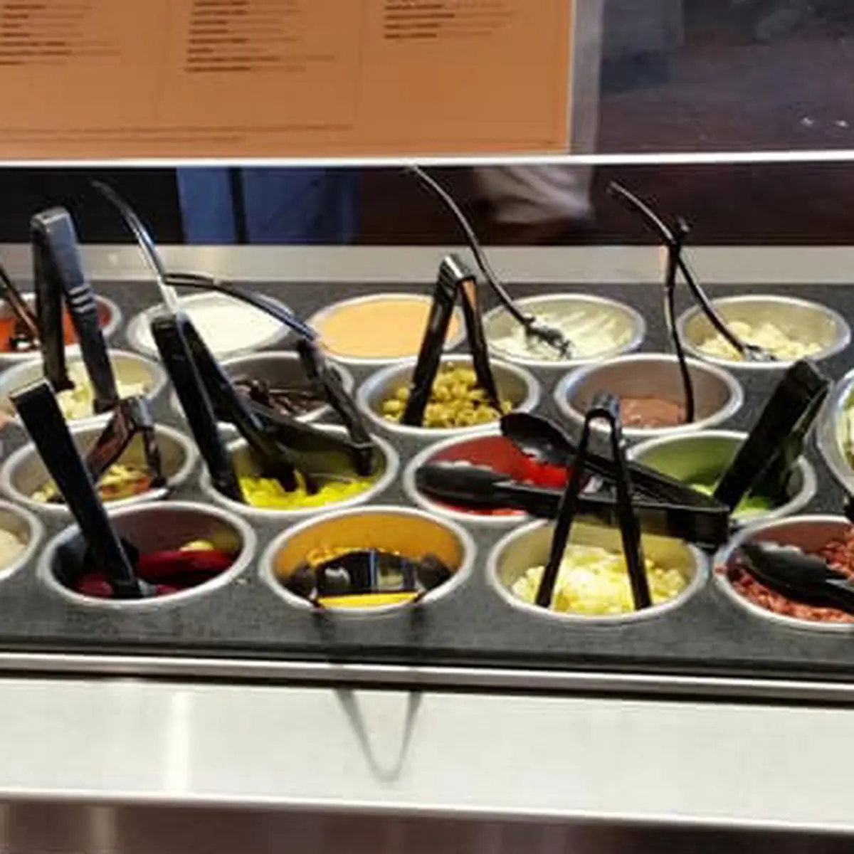 Salad Bar