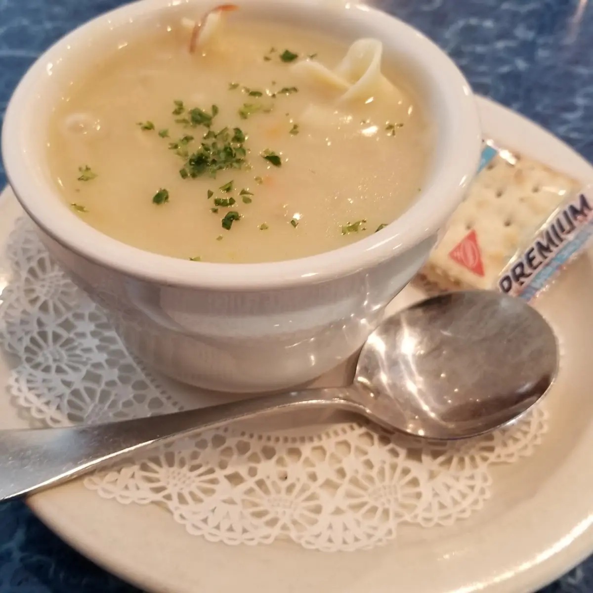 Chicken Noodle Soup