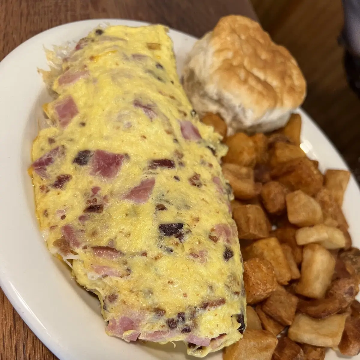 House Chicken & Biscuits