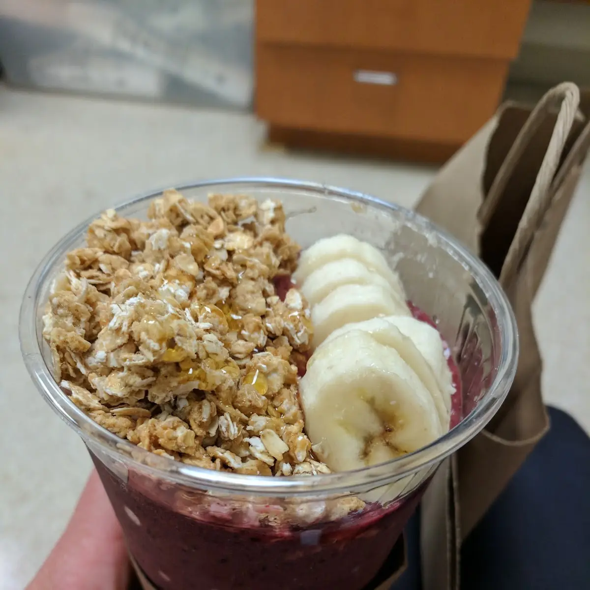 Granola Bar