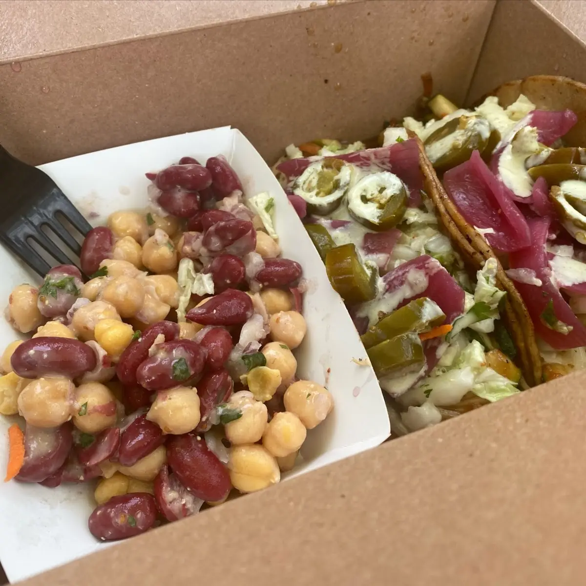 Key Lime Slaw Bowl