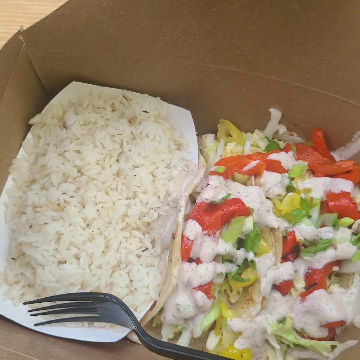 Mahi Mahi Tacos