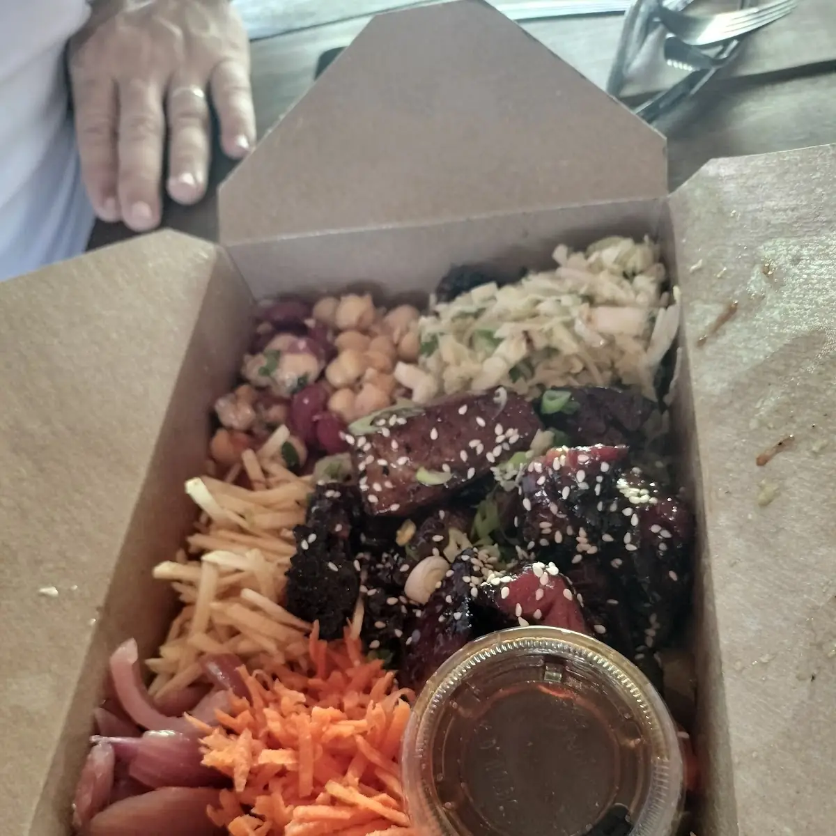 Pork Belly Bowl