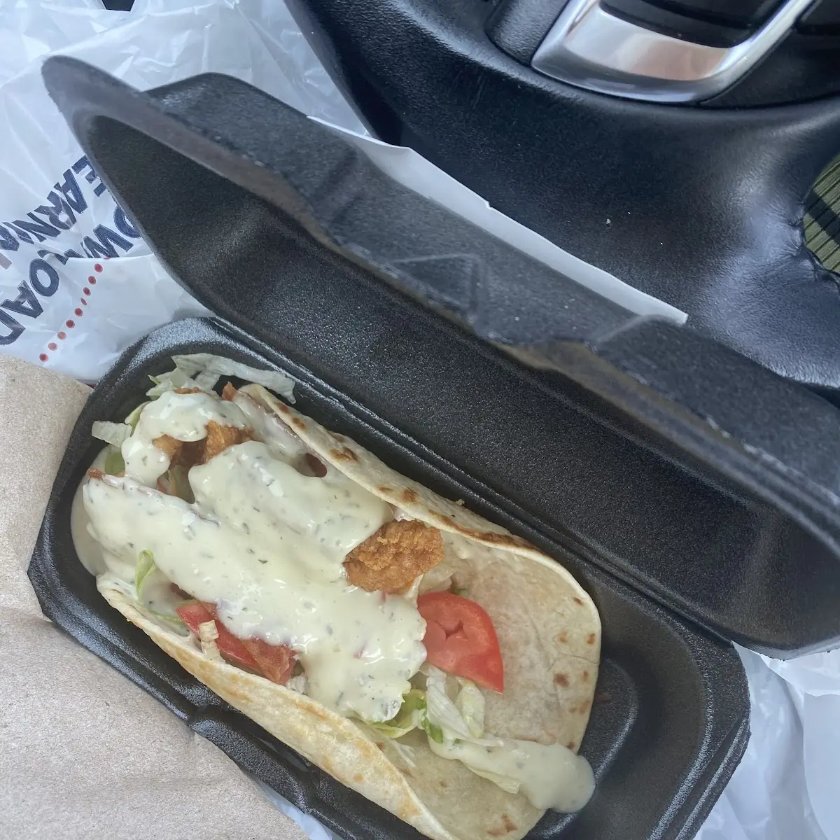 Small Chicken Strip