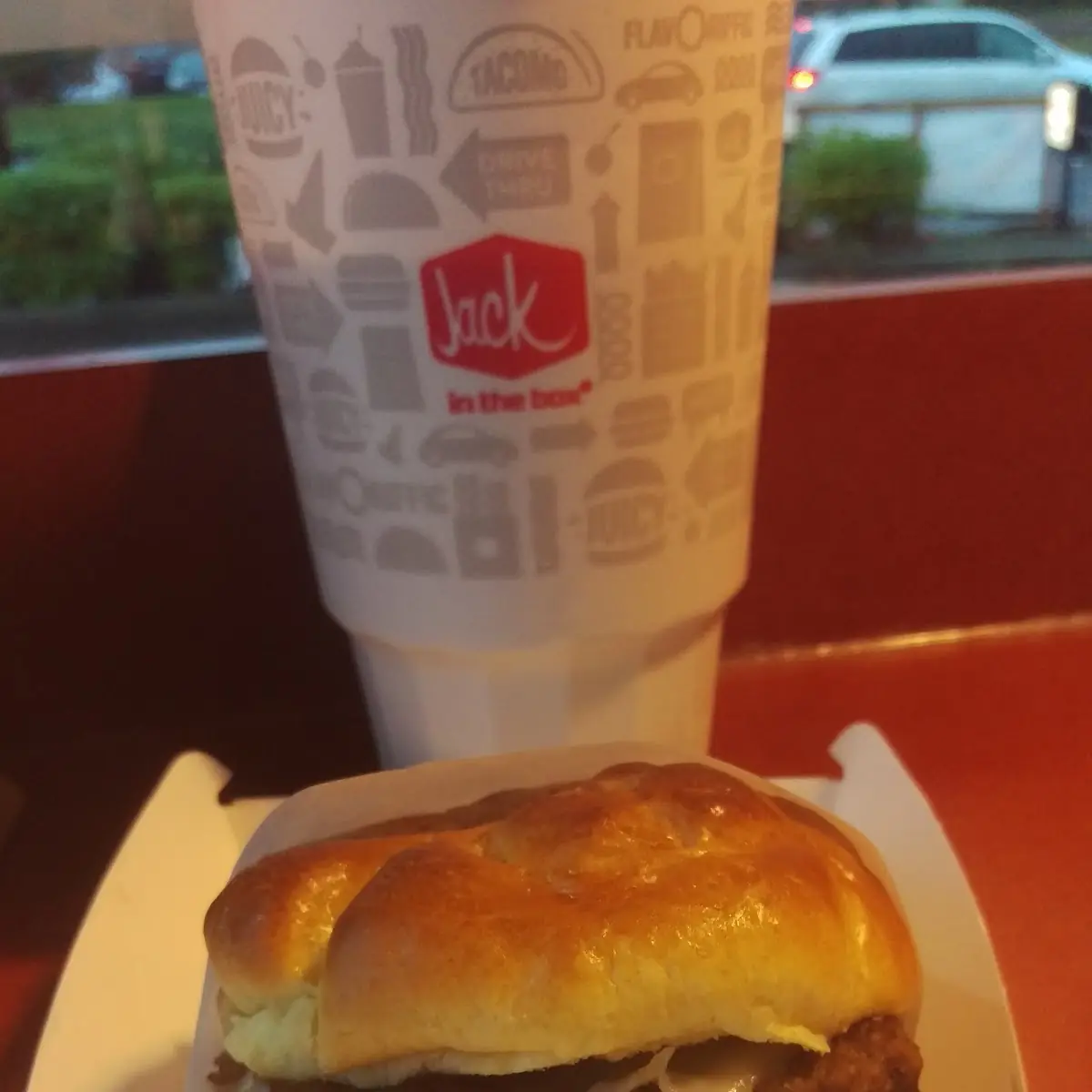 Bacon Swiss