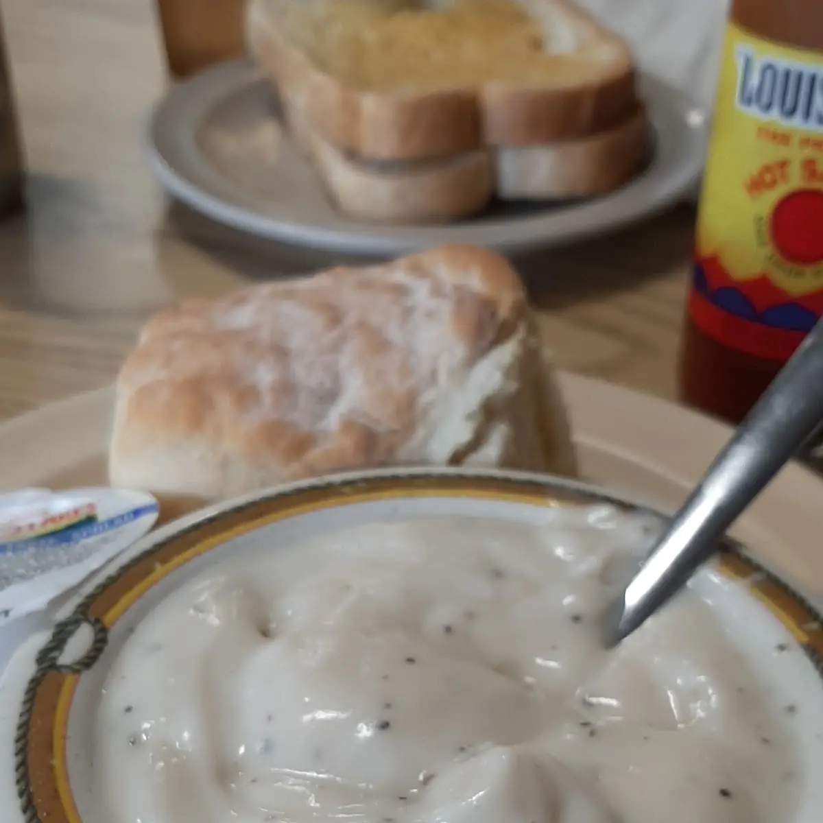 Biscuits and Gravy
