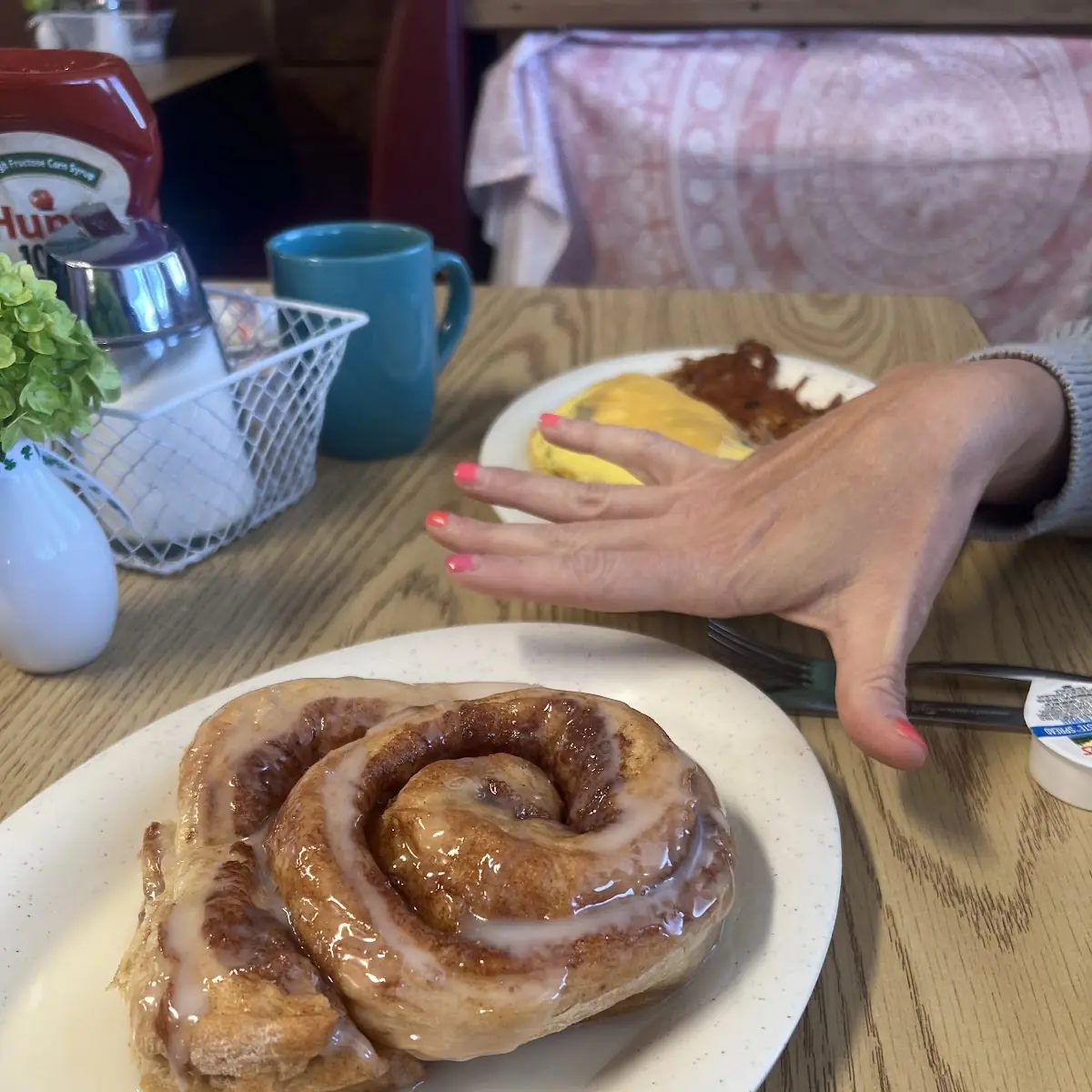 Cinnamon Roll