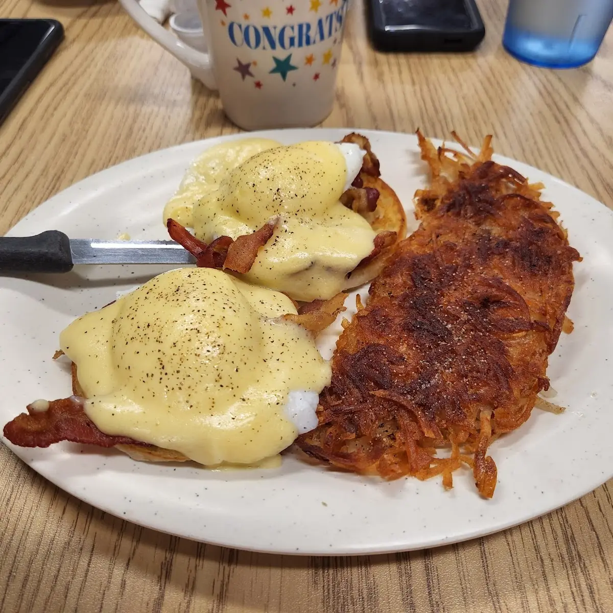 Eggs Benedict