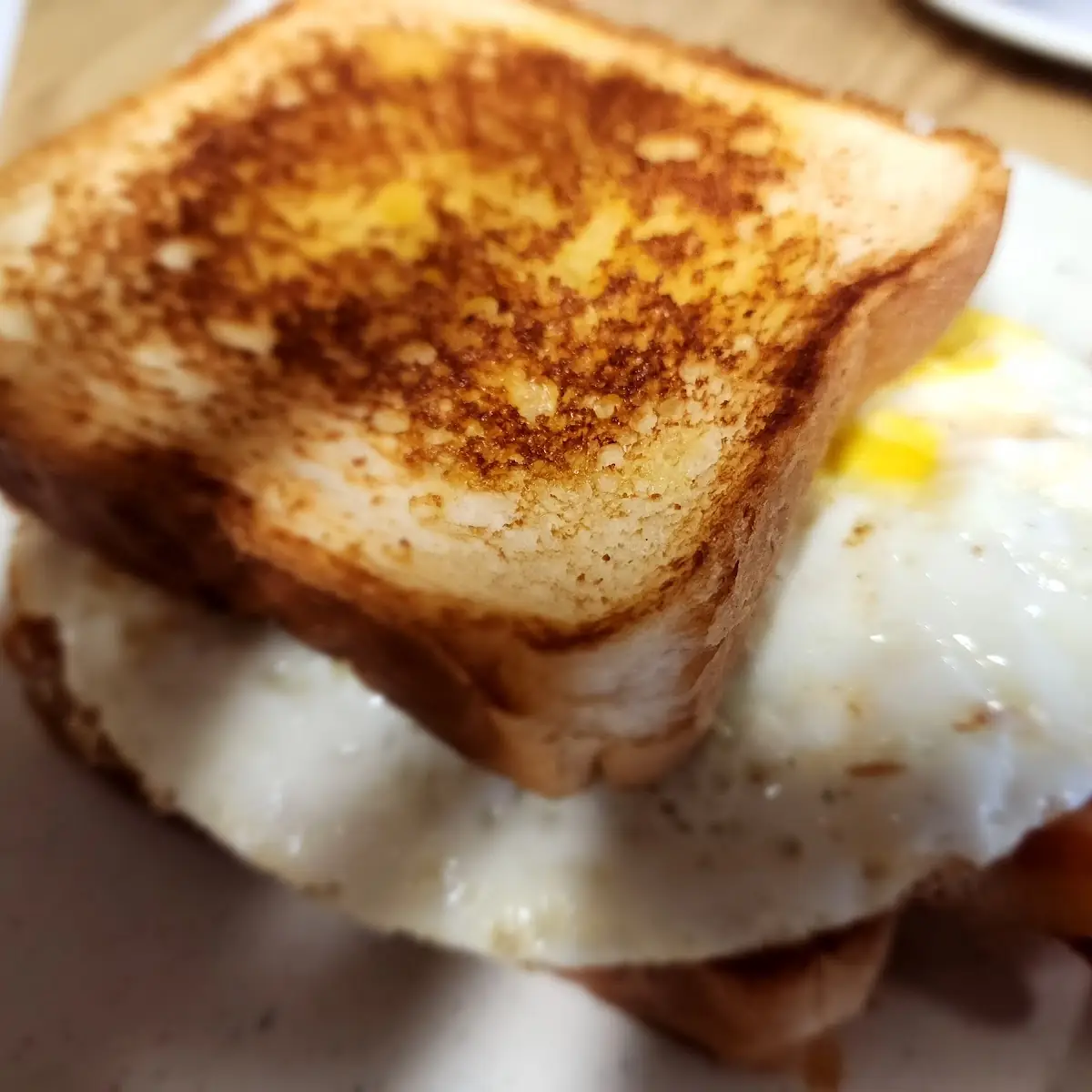 Sandwich Breakfast Sandwich