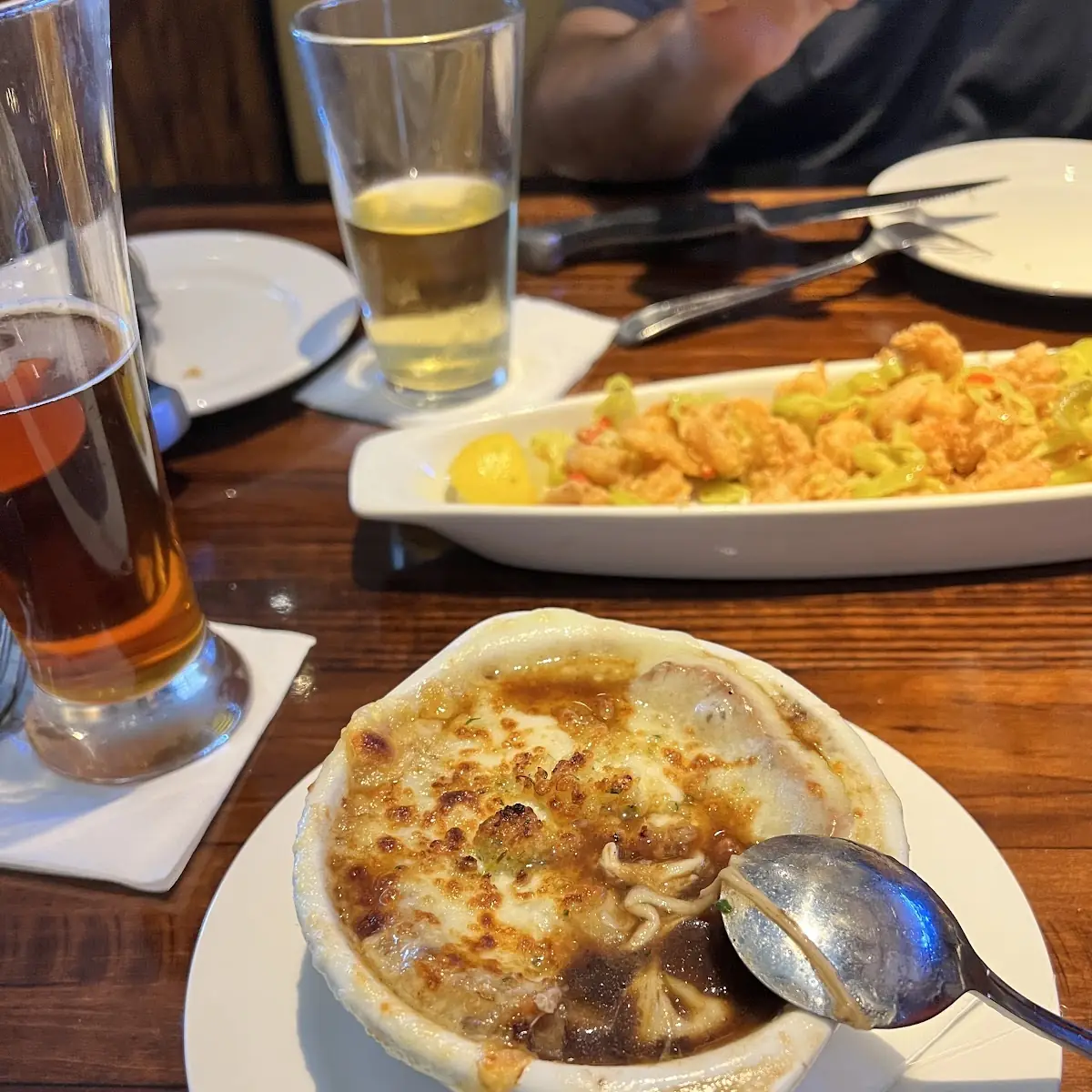 French Onion Soup