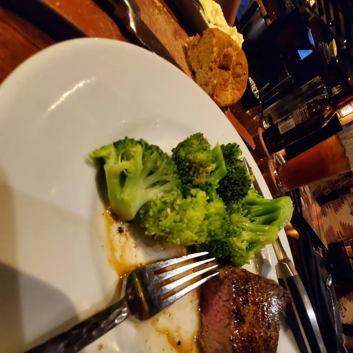 Longhorn Mixed Vegetables