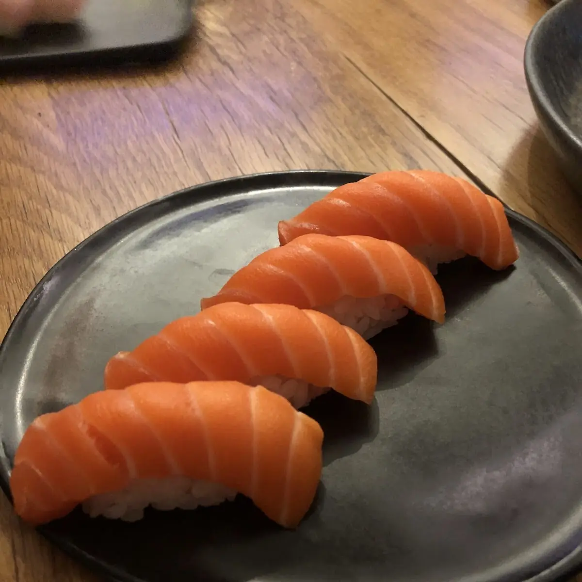 King Salmon Nigiri