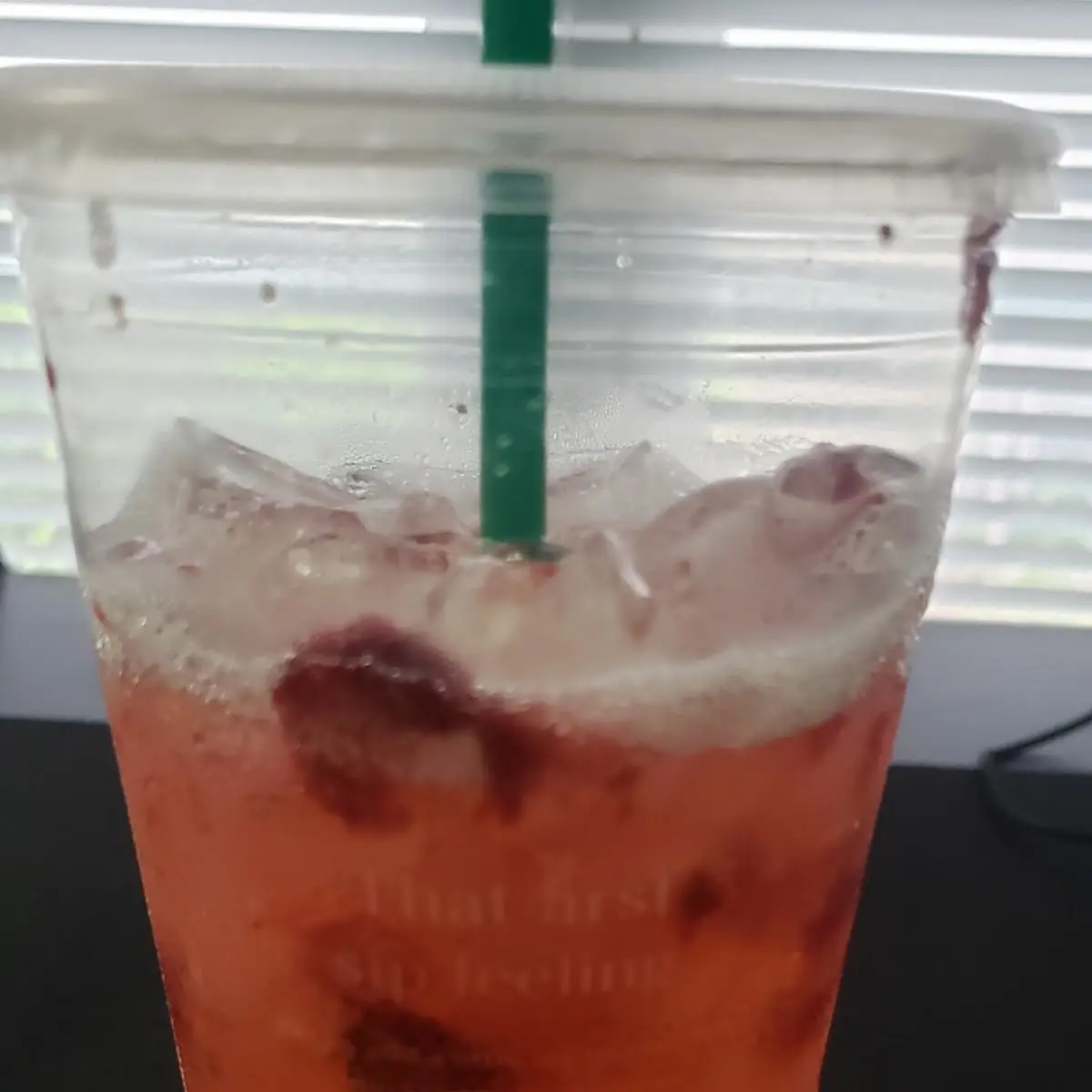 Strawberry Acai Lemonade