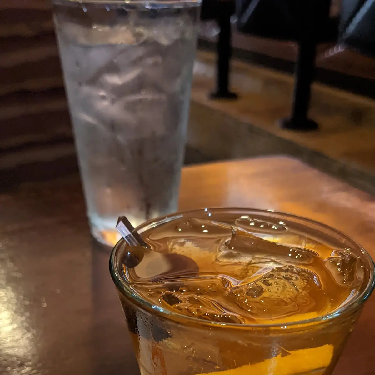 Old Fashioned
