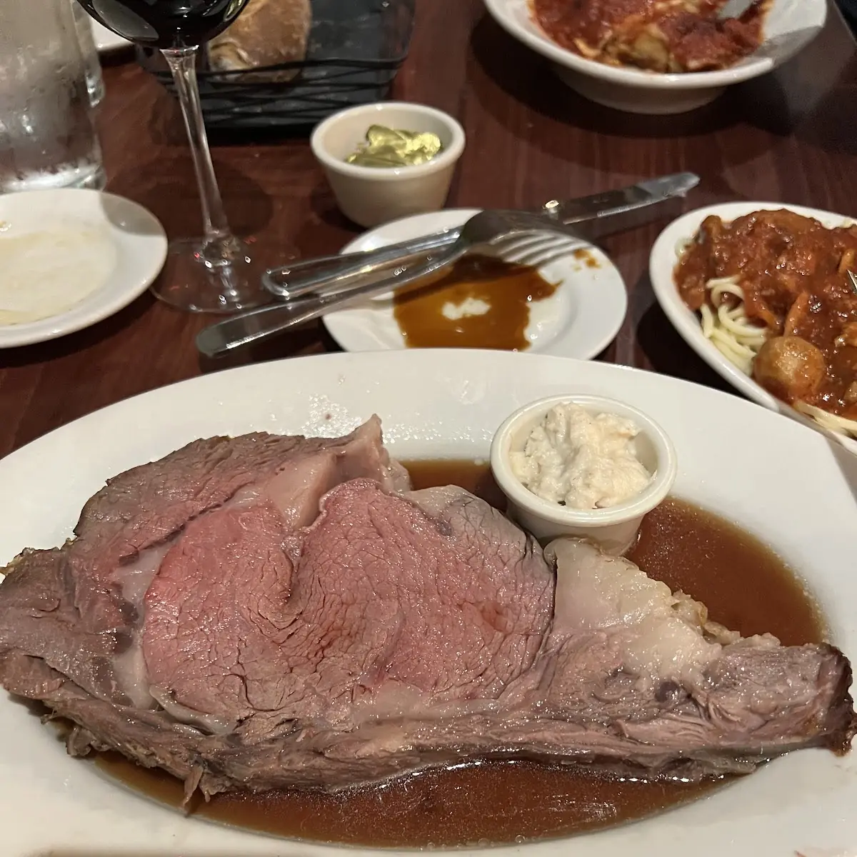 Prime Rib 18oz