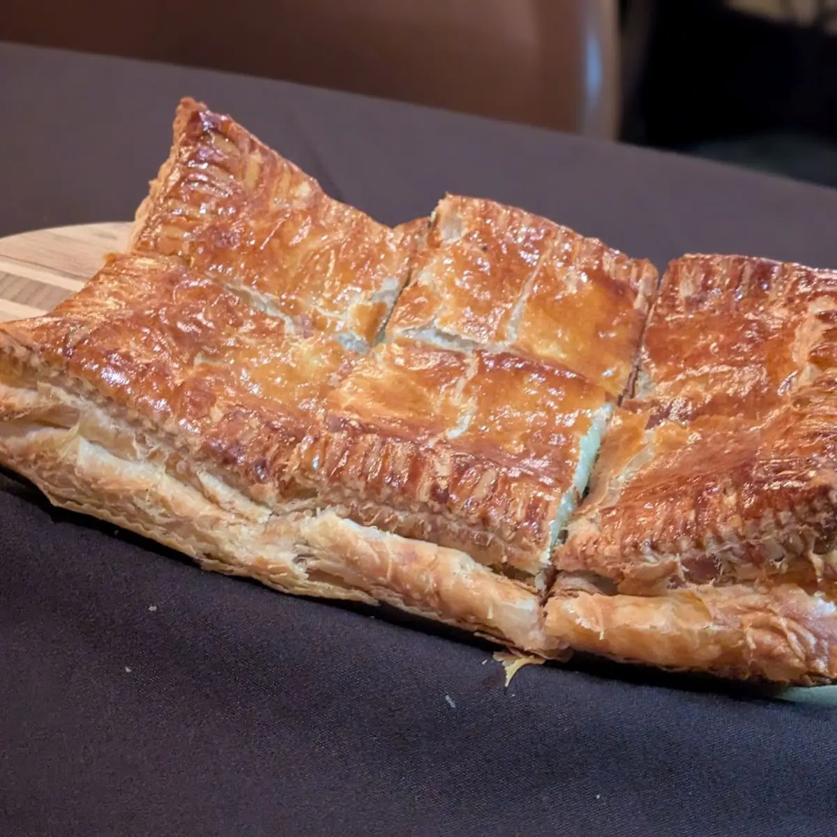 Puff Pastry