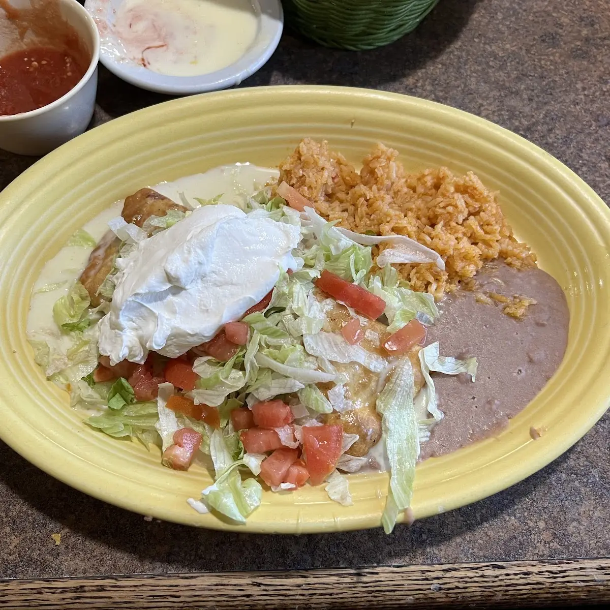 Burrito Supreme