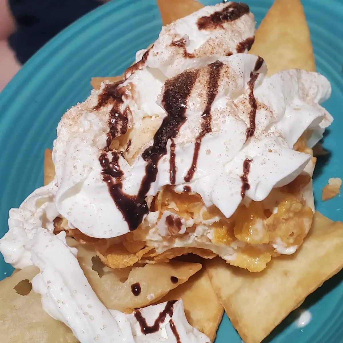 Fried Ice Cream