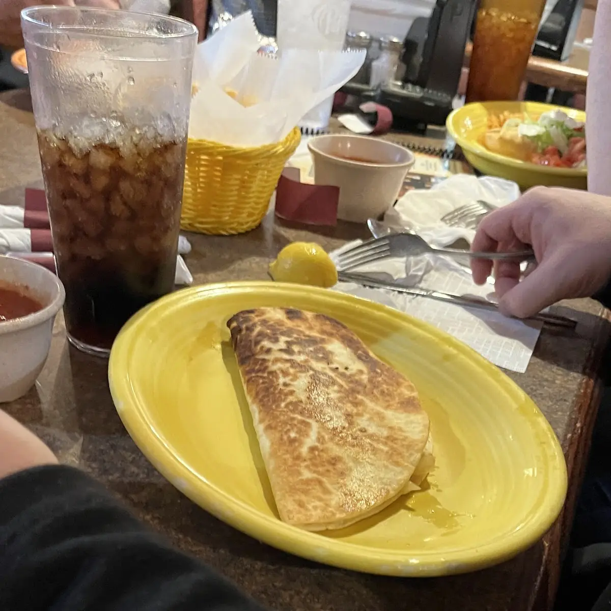 Quesadilla