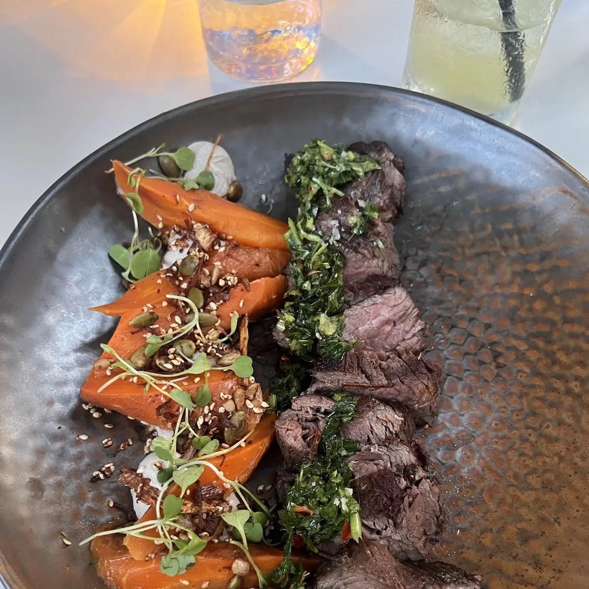 Hanger Steak