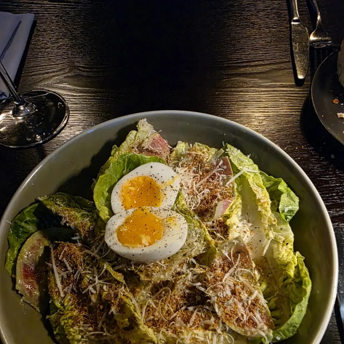 Little Gem Salad