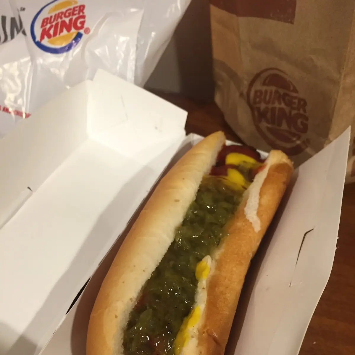 Hot Dog