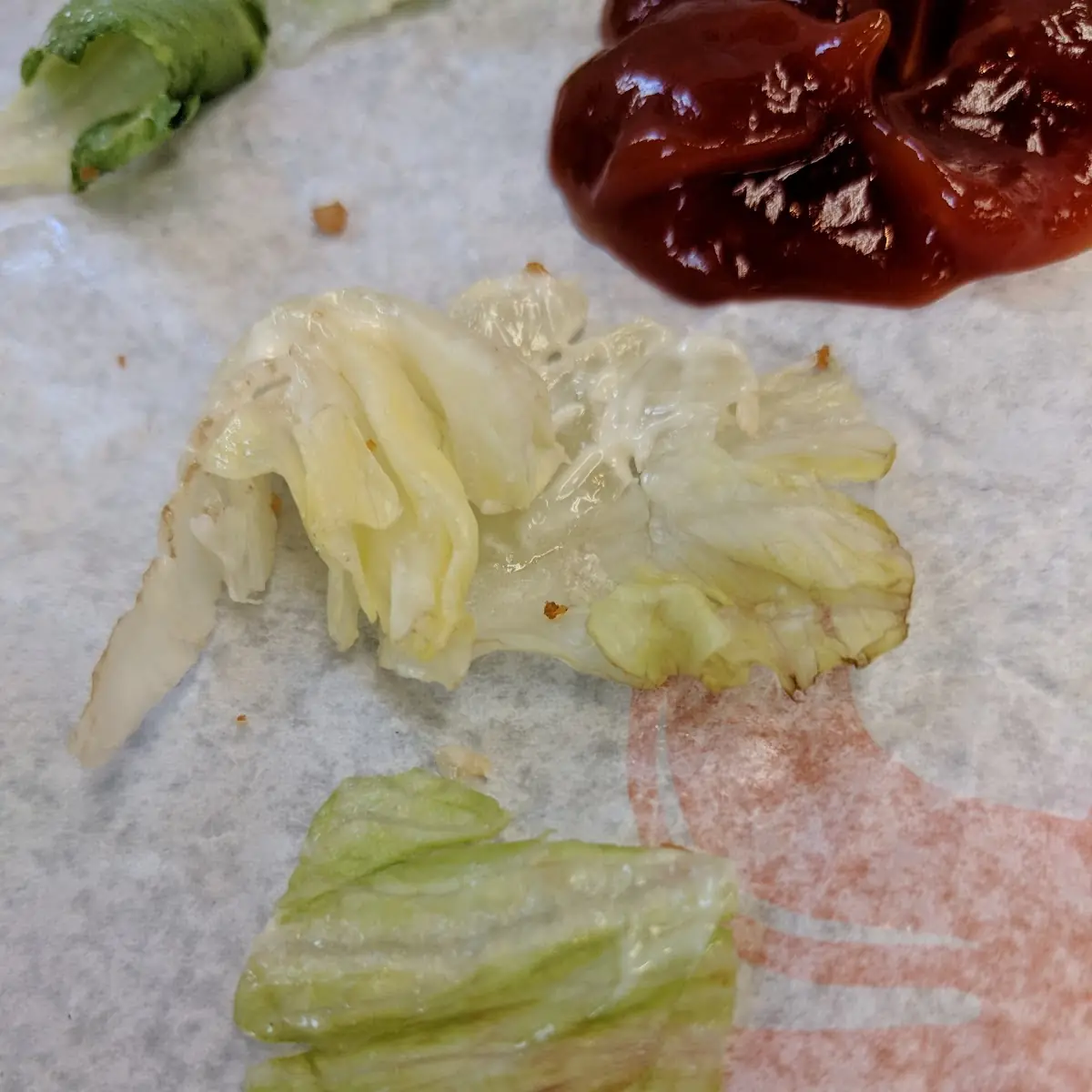 Whopper Jr Cheeseburger